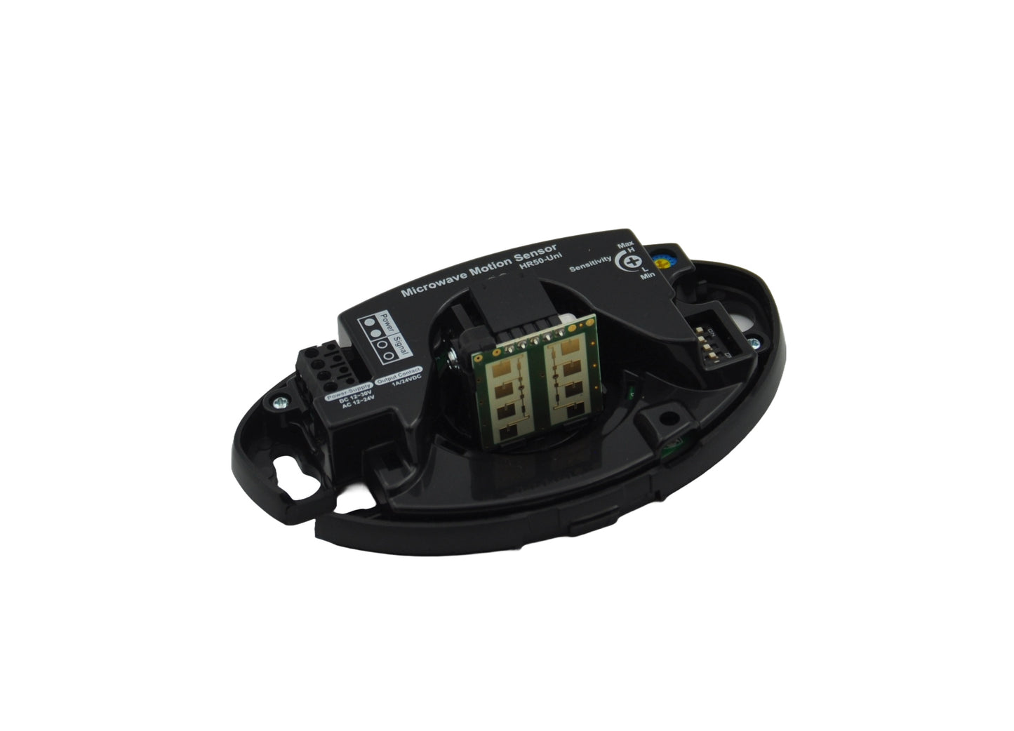 Hotron HR50 / HR50-UNI Microwave Sensor for Sliding & Swing Door Activation