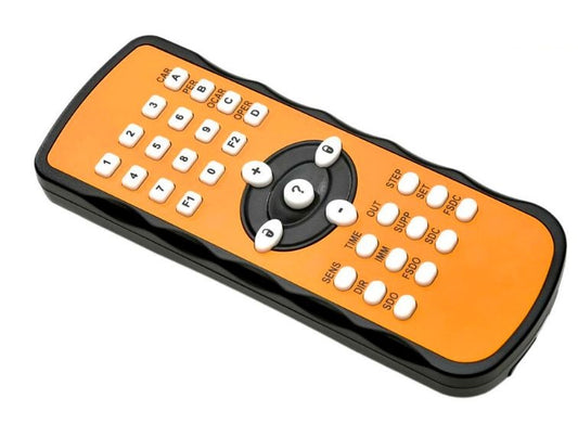 Hotron HR Robus Remote Control