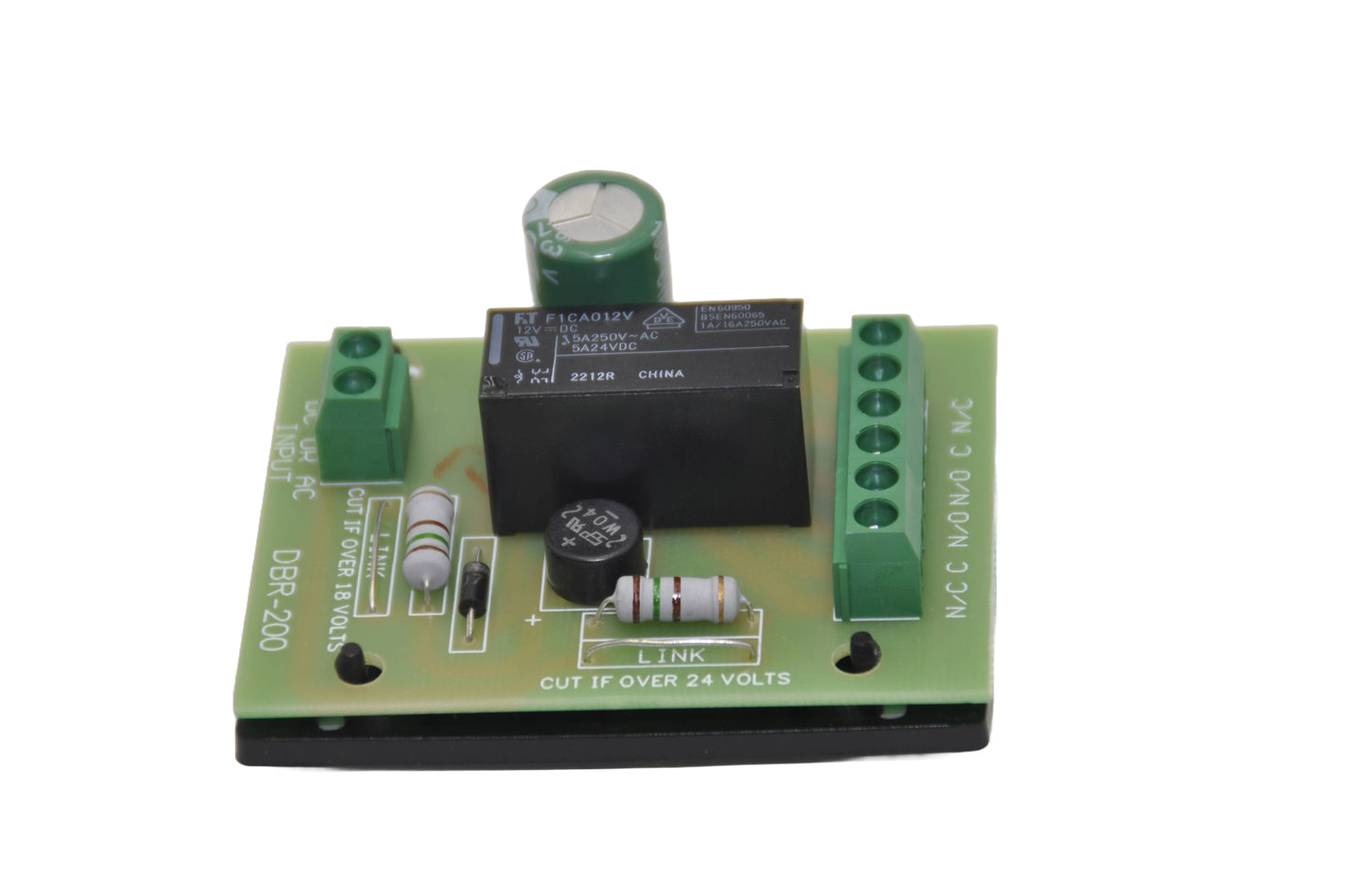 Very Handy Little Relay (VHLR) – Double Pole