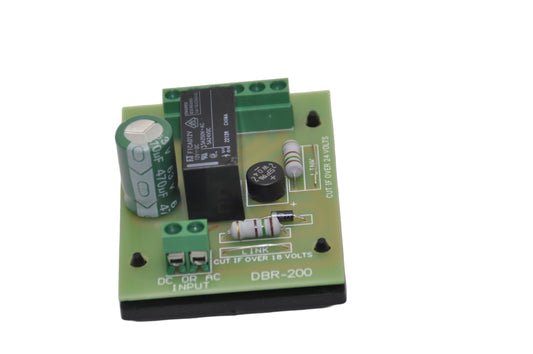 Very Handy Little Relay (VHLR) – Double Pole