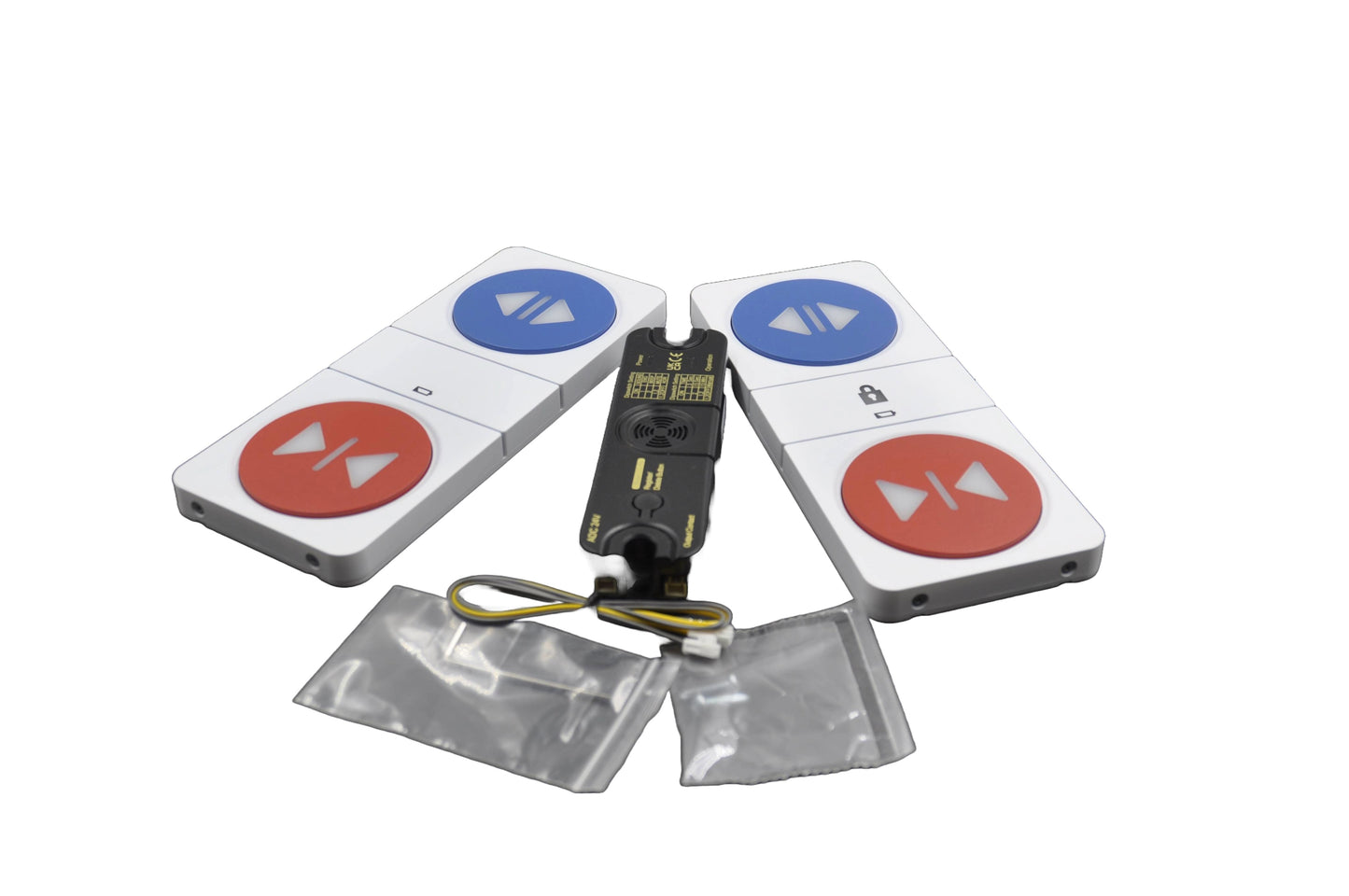 Hotron - ClearGuard Door Switch