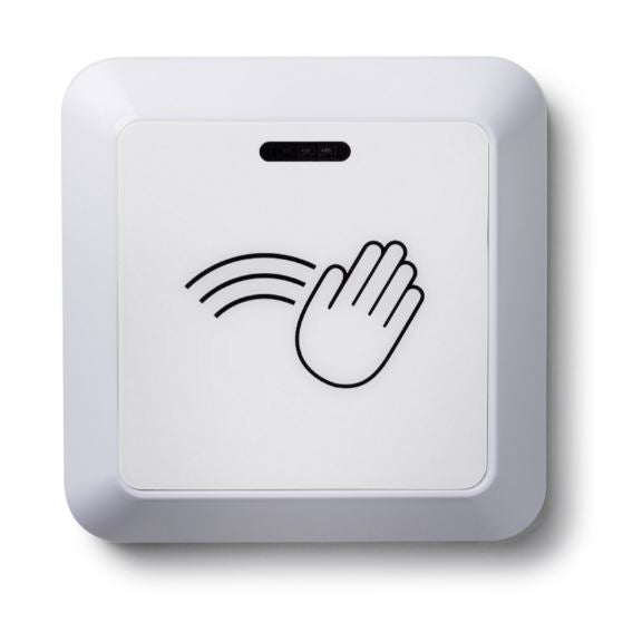 Hotron ClearWave Non-Touch Switch