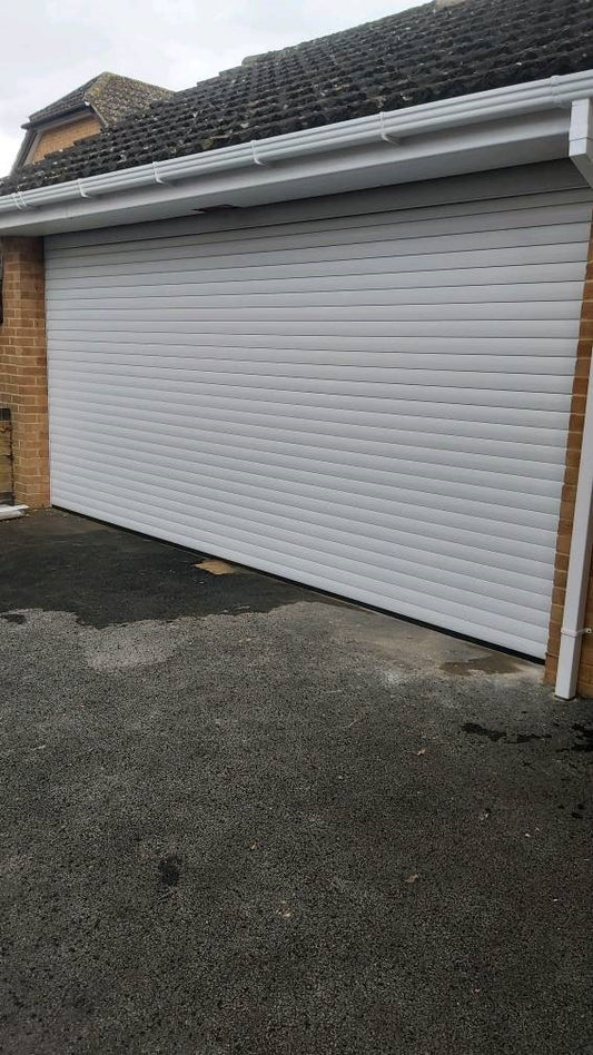 Roller Shutter - Aluminium