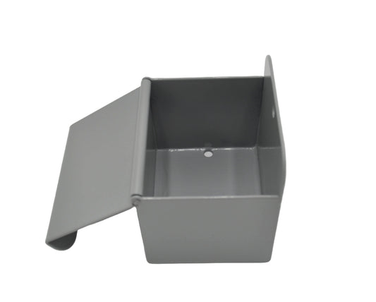 Heavy Duty Zinc-Plated Protection Box for Roller Shutter Key Switches