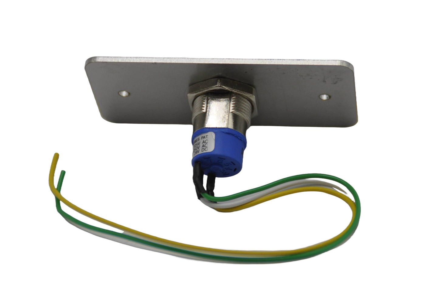 Morning Entry Key Switch – with Stainless Steel Backbox for Automatic Doors