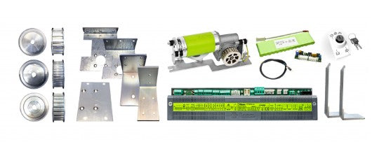 Label Eterna Retro Kit