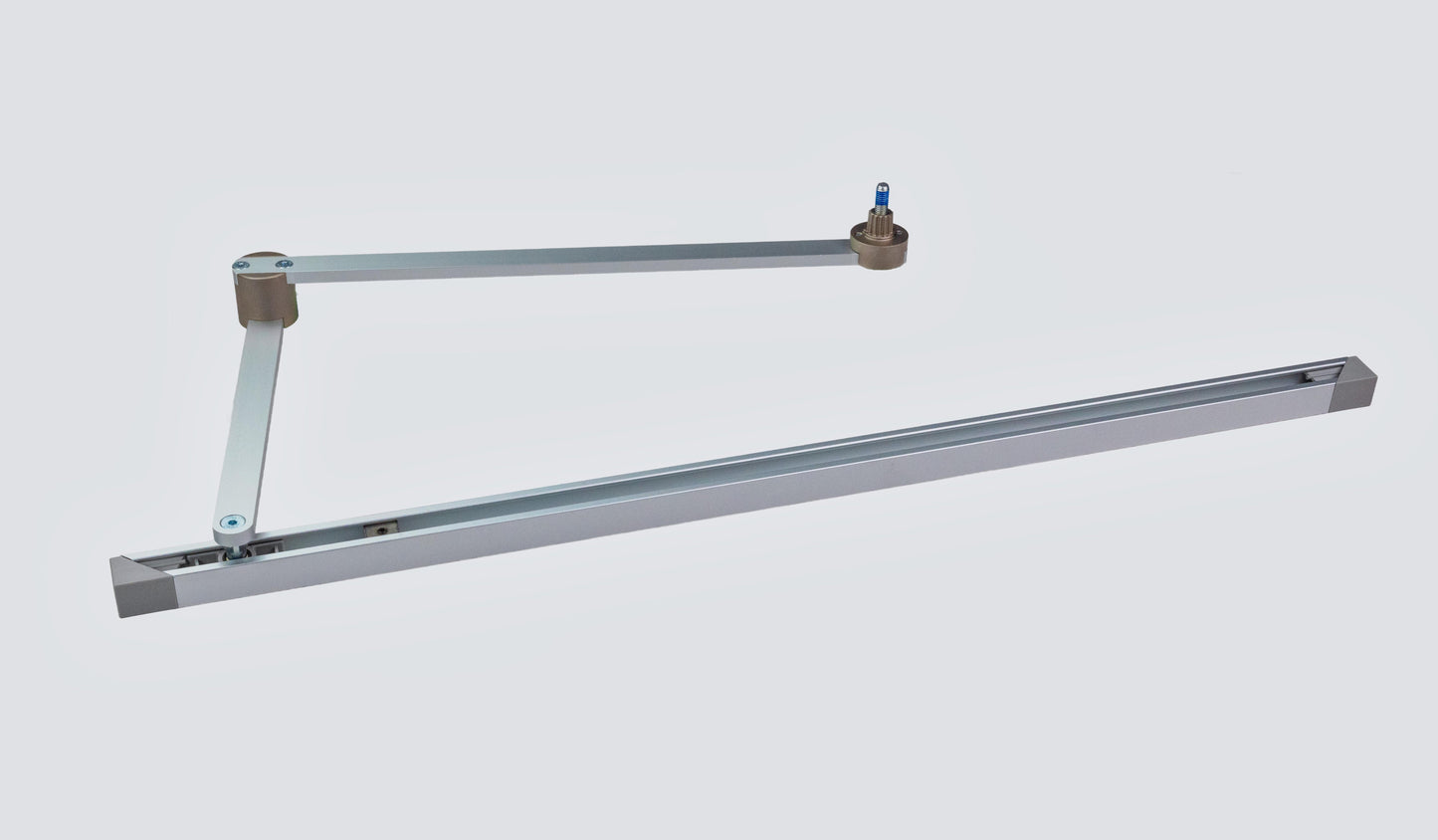Label Next 75/150 Push Sliding Arm (Arm Only)