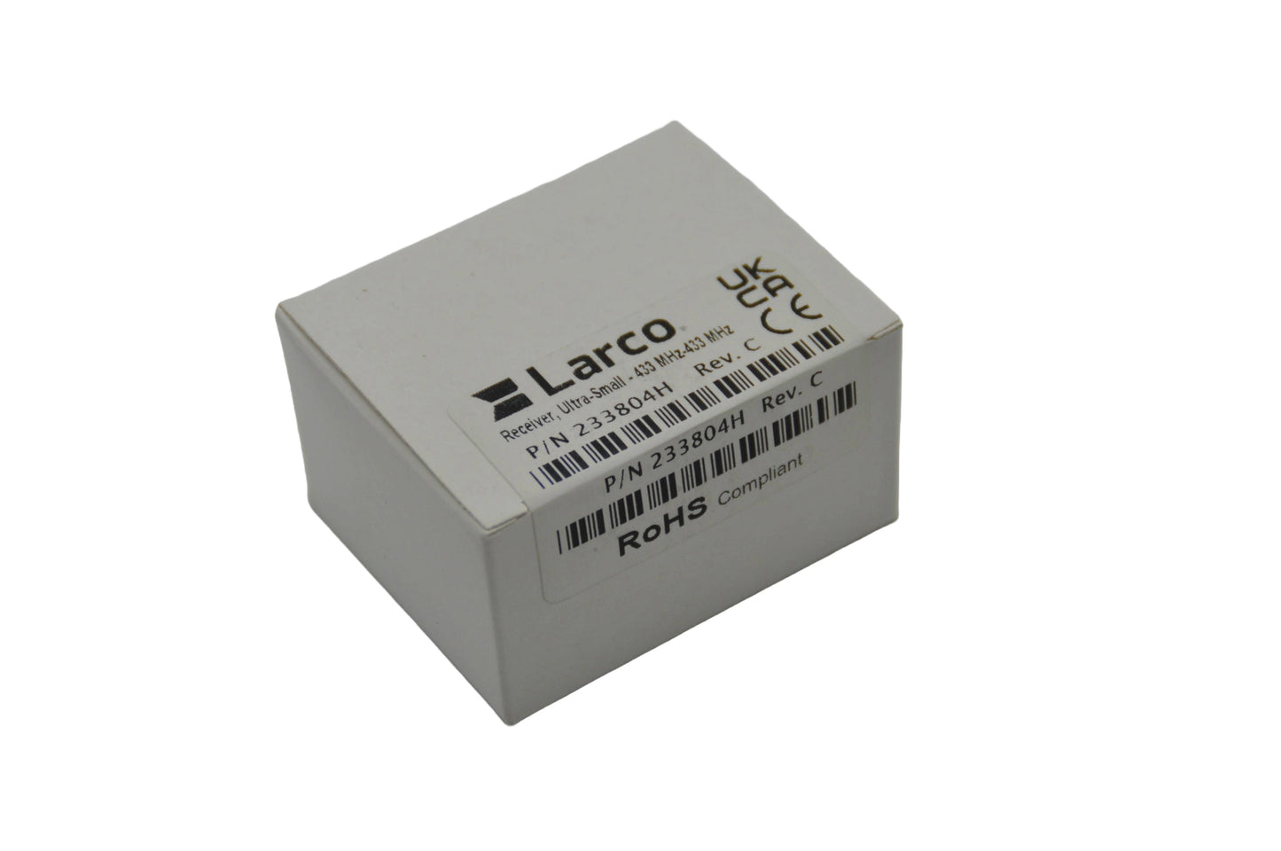 Larco 433 MHz Receiver for Automatic Door