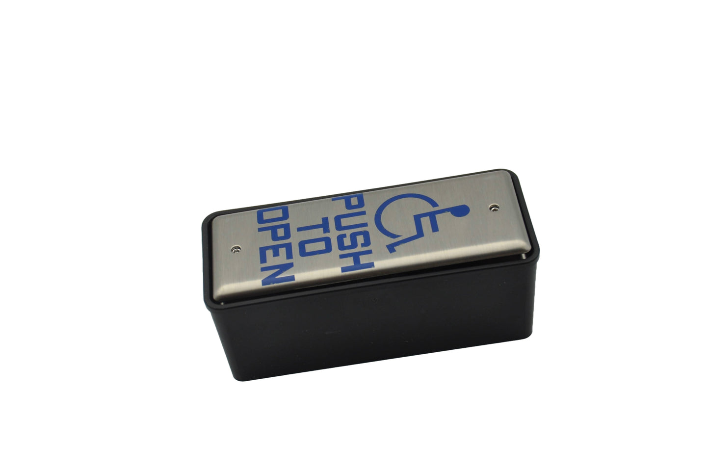 Larco Slimline Wireless Jamb Push Plate Switch