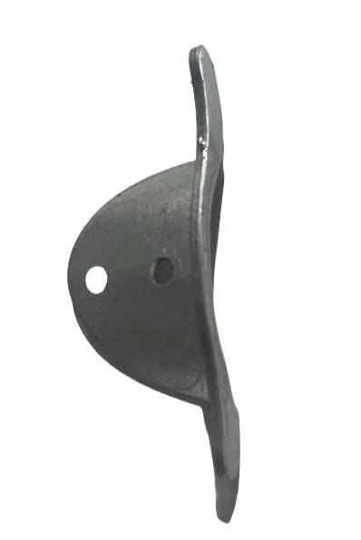 Pressed Steel Endlocks for 3" Curved Steel Roller Shutter Lath