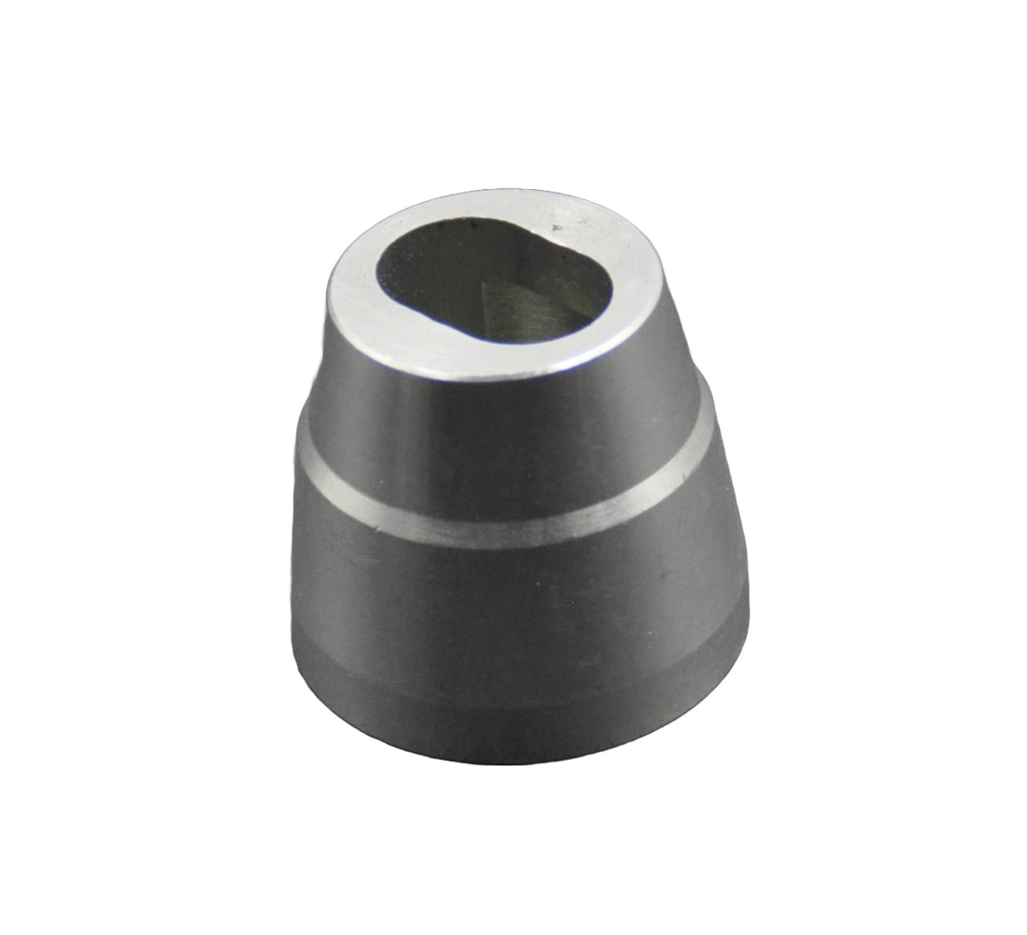 Machined Bullet Lock Housing (steel)
