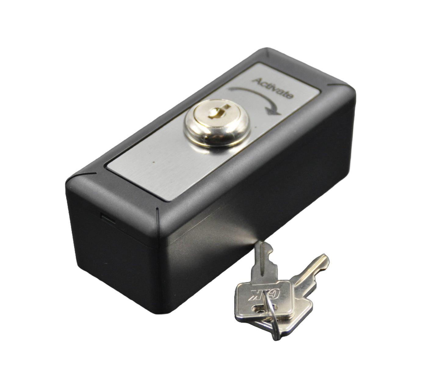 Morning Entry Switch C/W plastic back box