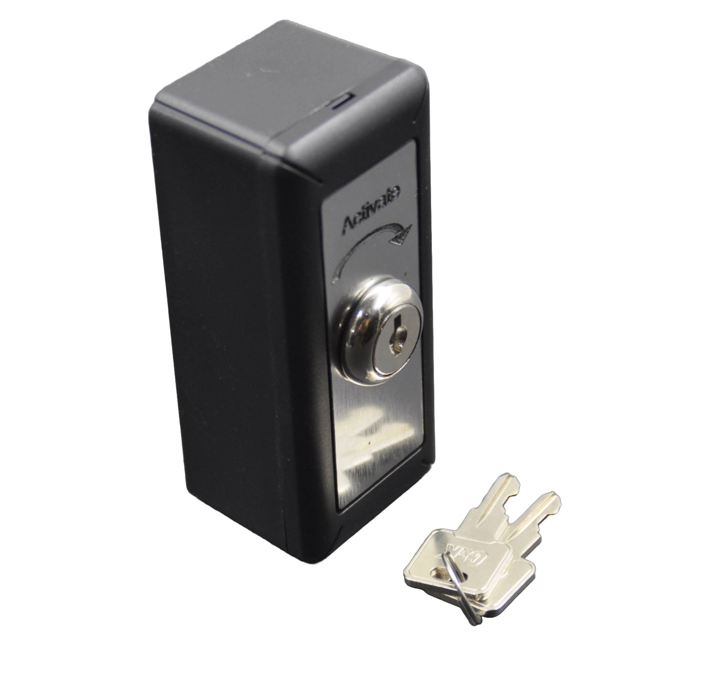Morning Entry Switch C/W plastic back box