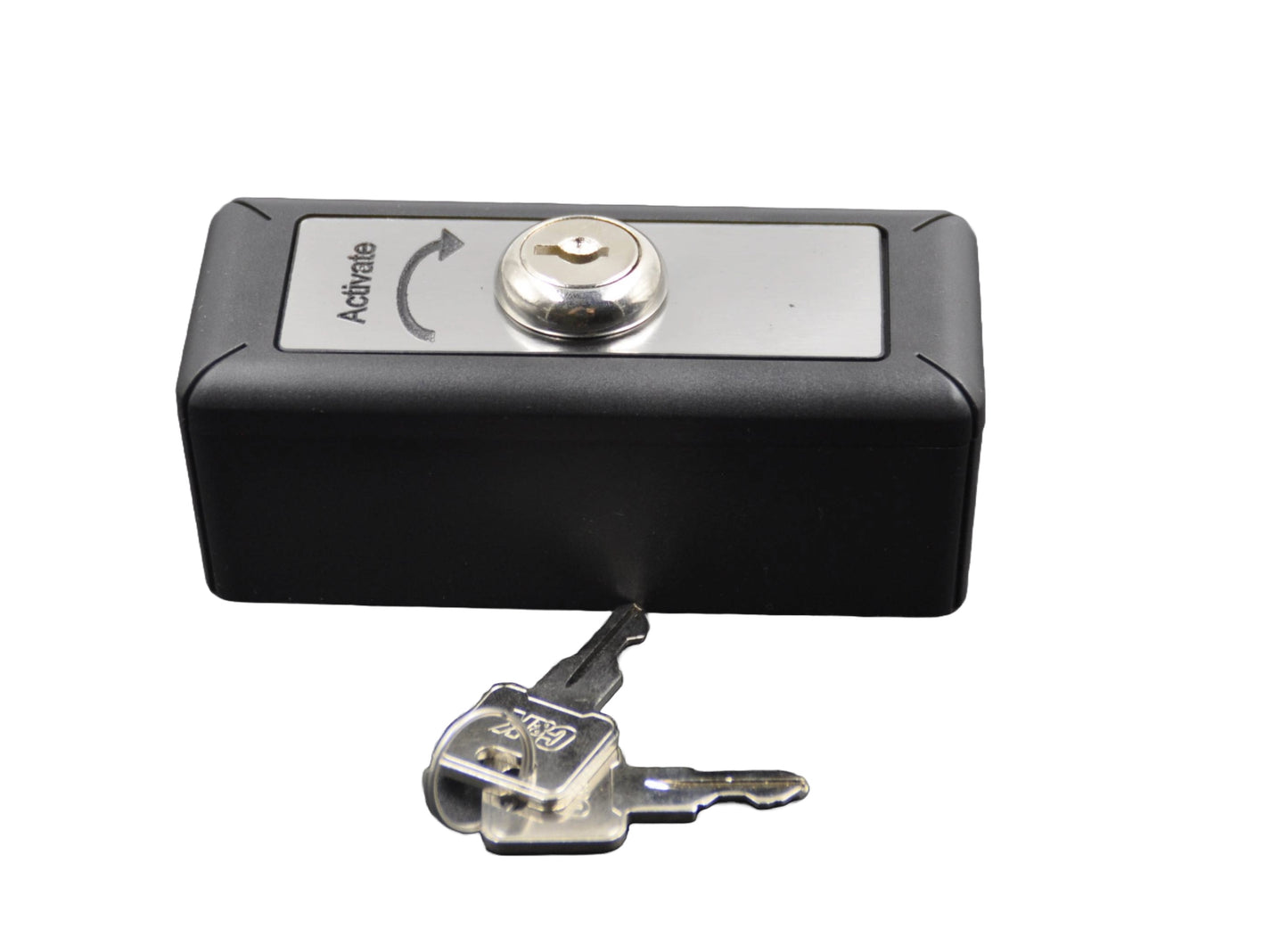 Morning Entry Switch C/W plastic back box