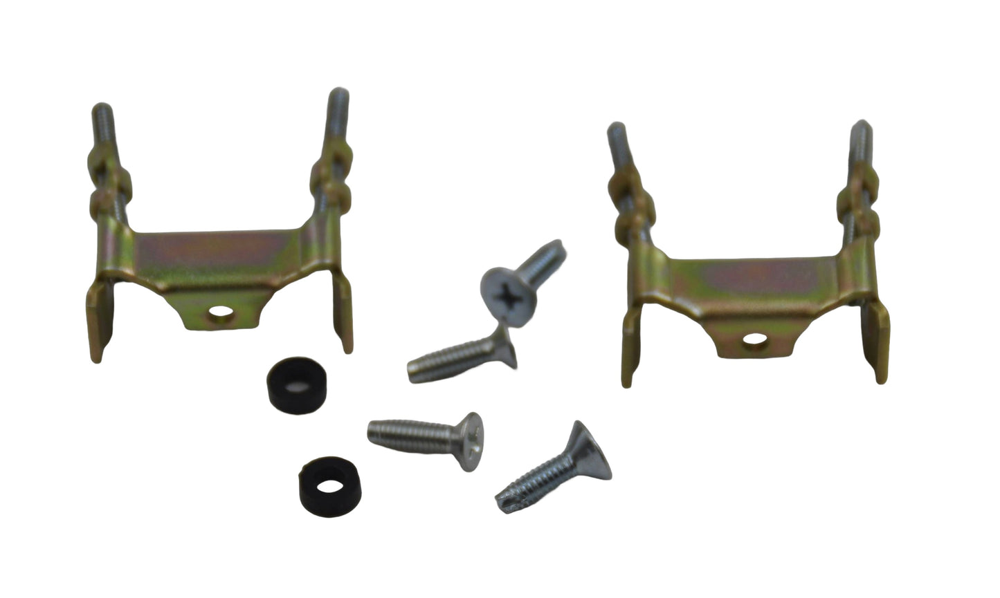 Mounting Bridges (pair)