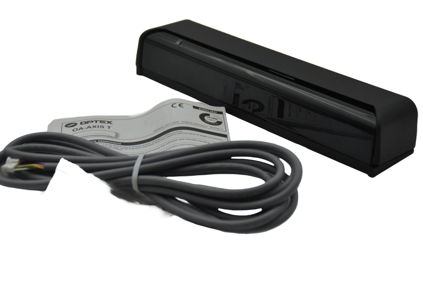 Optex OA-Axis T Monitored Infrared Sensor for Automatic Sliding Door