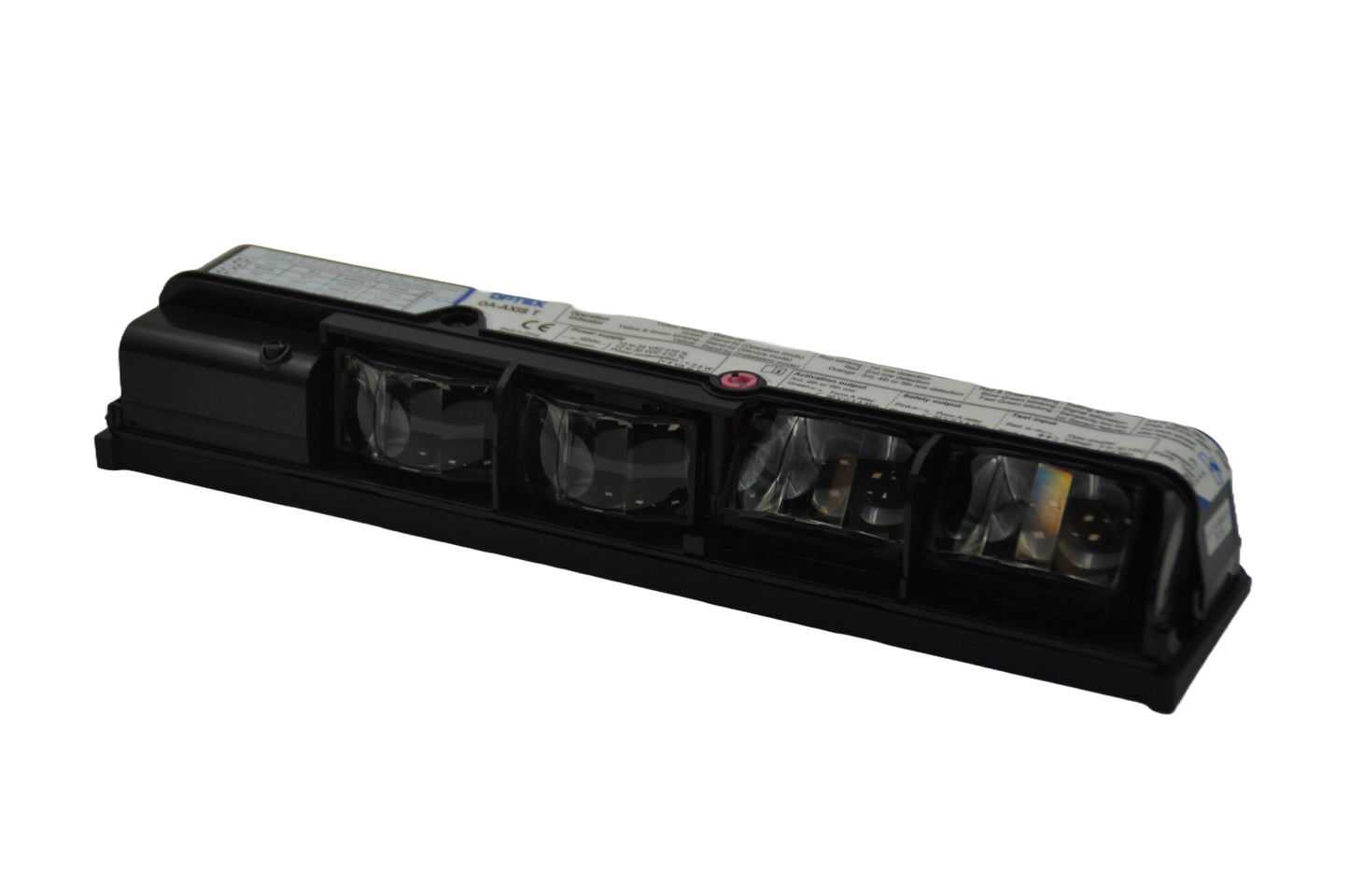Optex OA-Axis T Monitored Infrared Sensor for Automatic Sliding Door