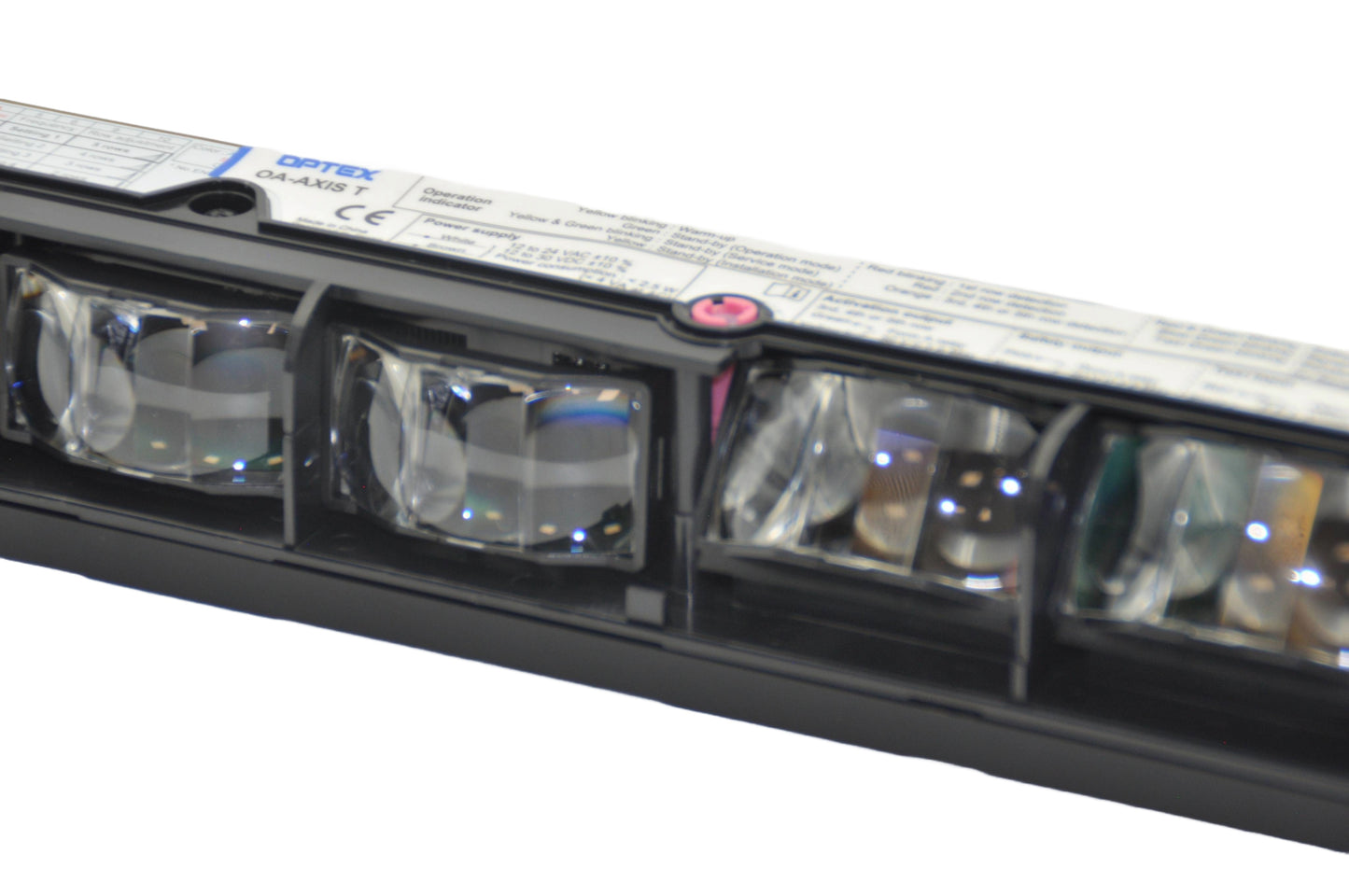 Optex OA-Axis T Monitored Infrared Sensor for Automatic Sliding Door
