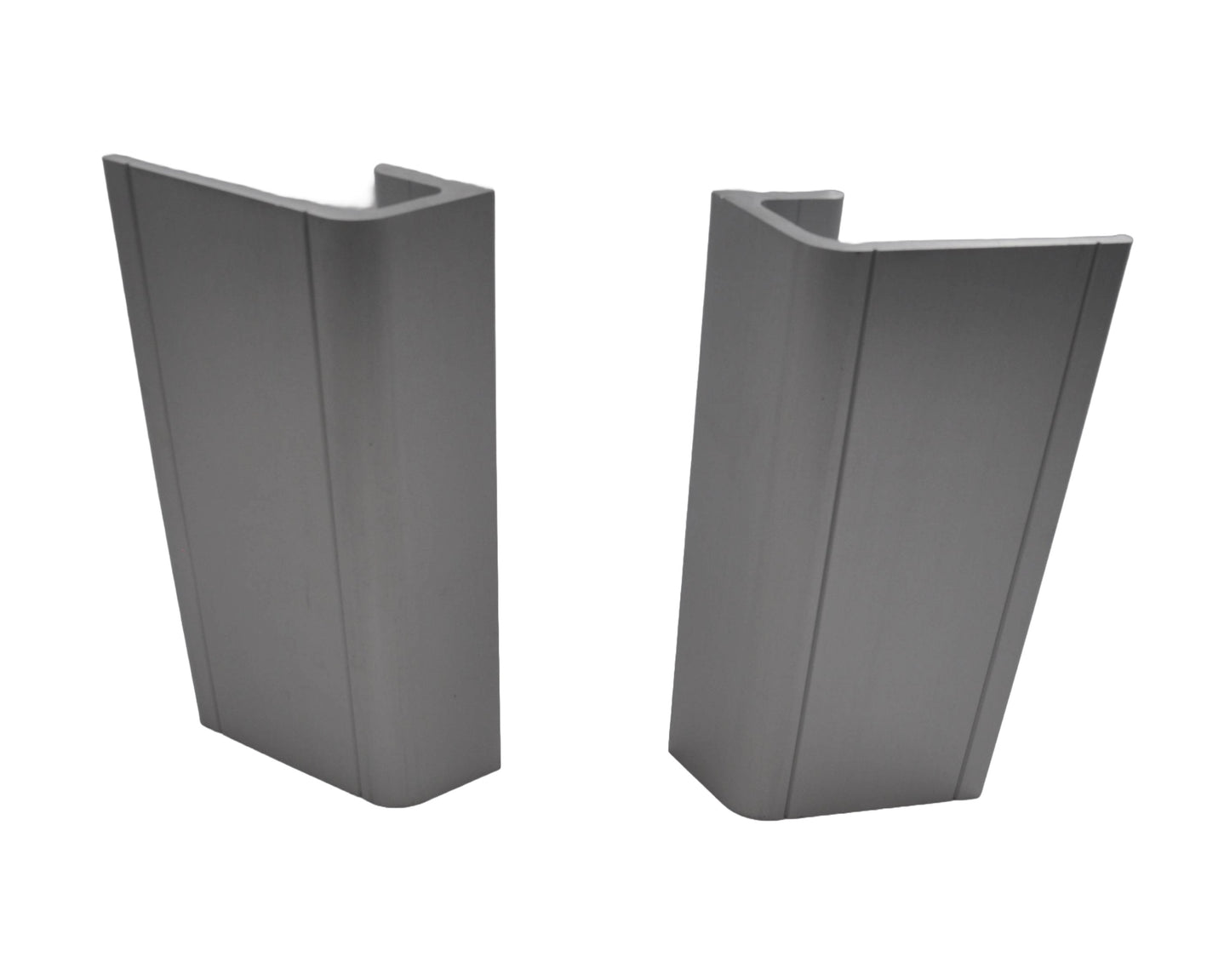 Pad Handles -Aluminium Door Handles