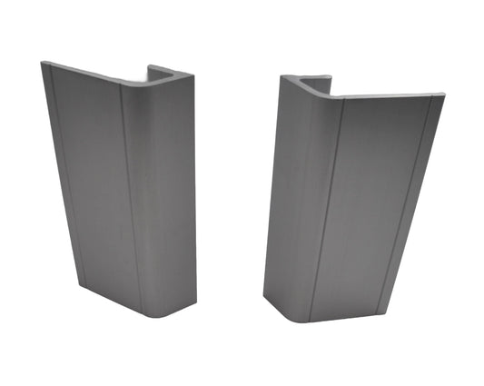 Pad Handles -Aluminium Door Handles