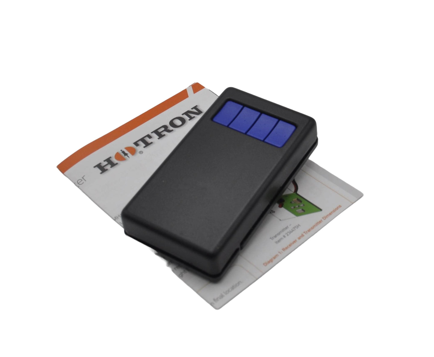 4 Button Larco Fob Transmitter