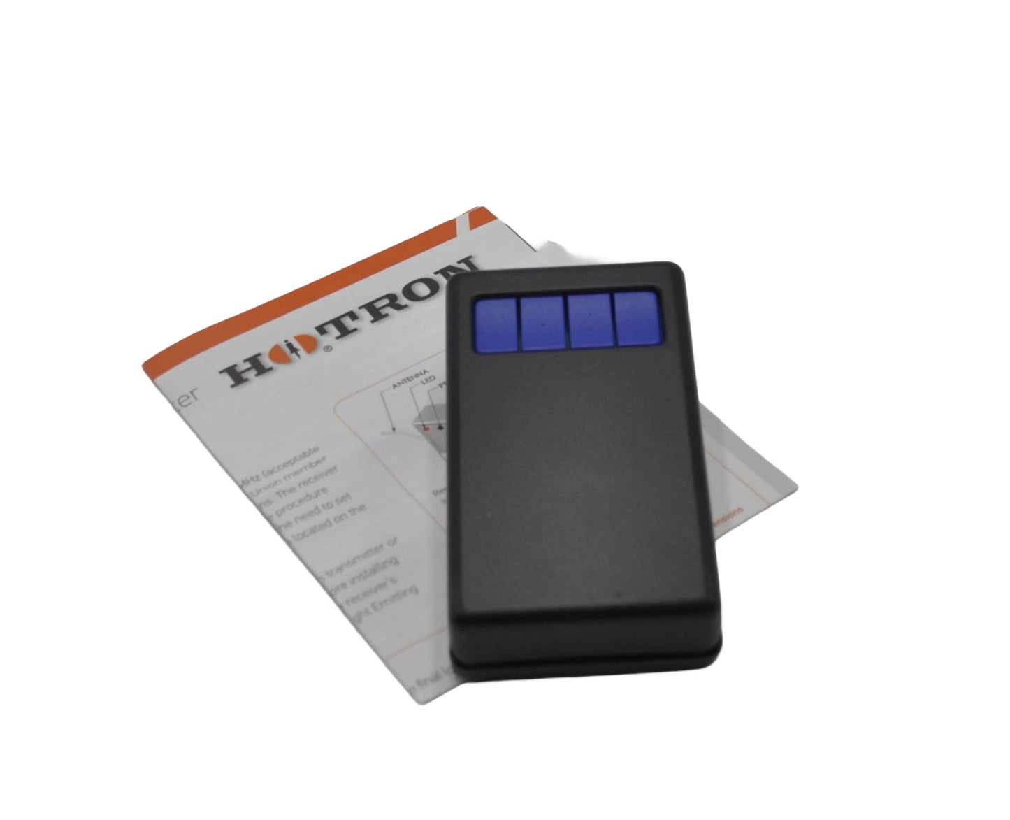 4 Button Larco Fob Transmitter