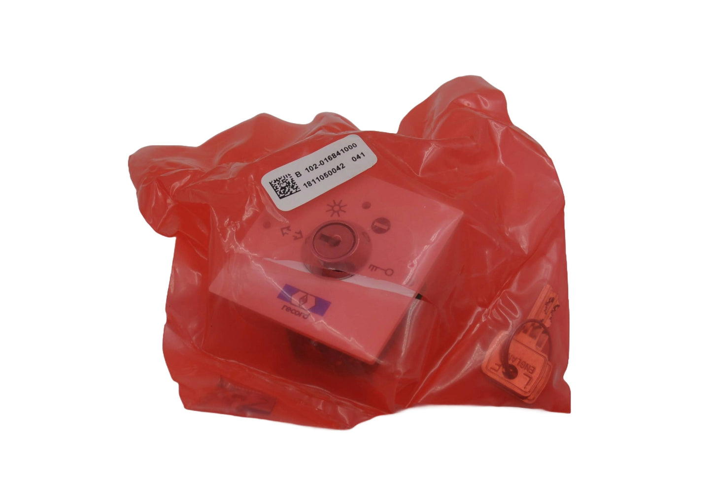 Record – Control unit BDE-M