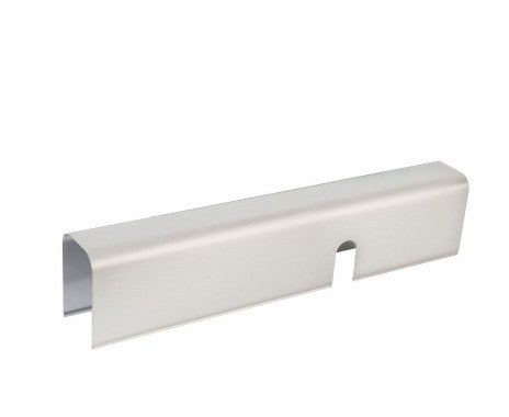 Record DFA127 Stainless steel cover@580mm