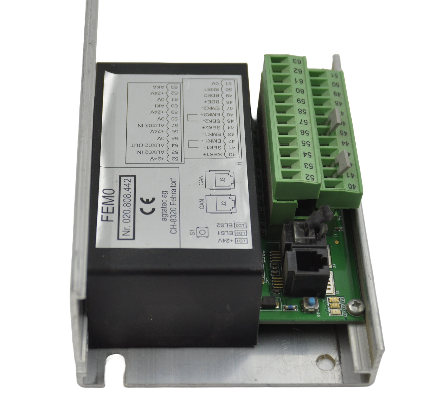 Record STM 20 FEM0 Board
