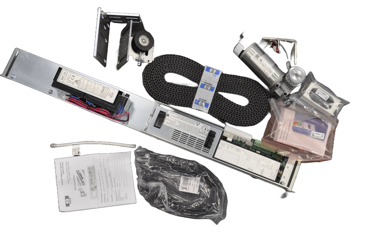 Record STA 20 Retrofit Kit for Sliding Automatic doors