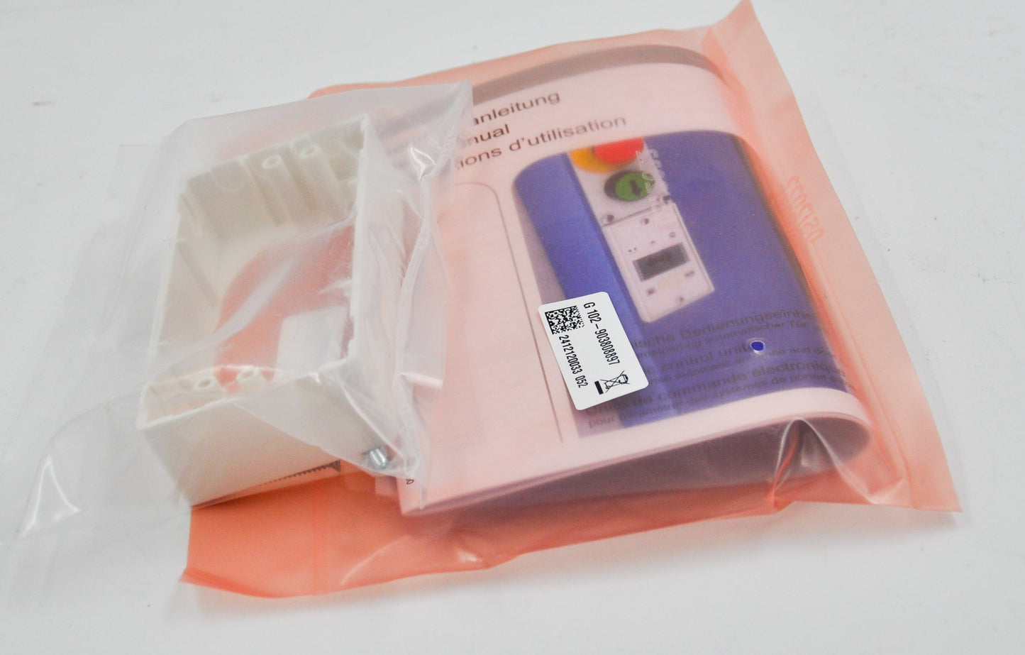 Record STA 20 Retrofit Kit for Sliding Automatic doors