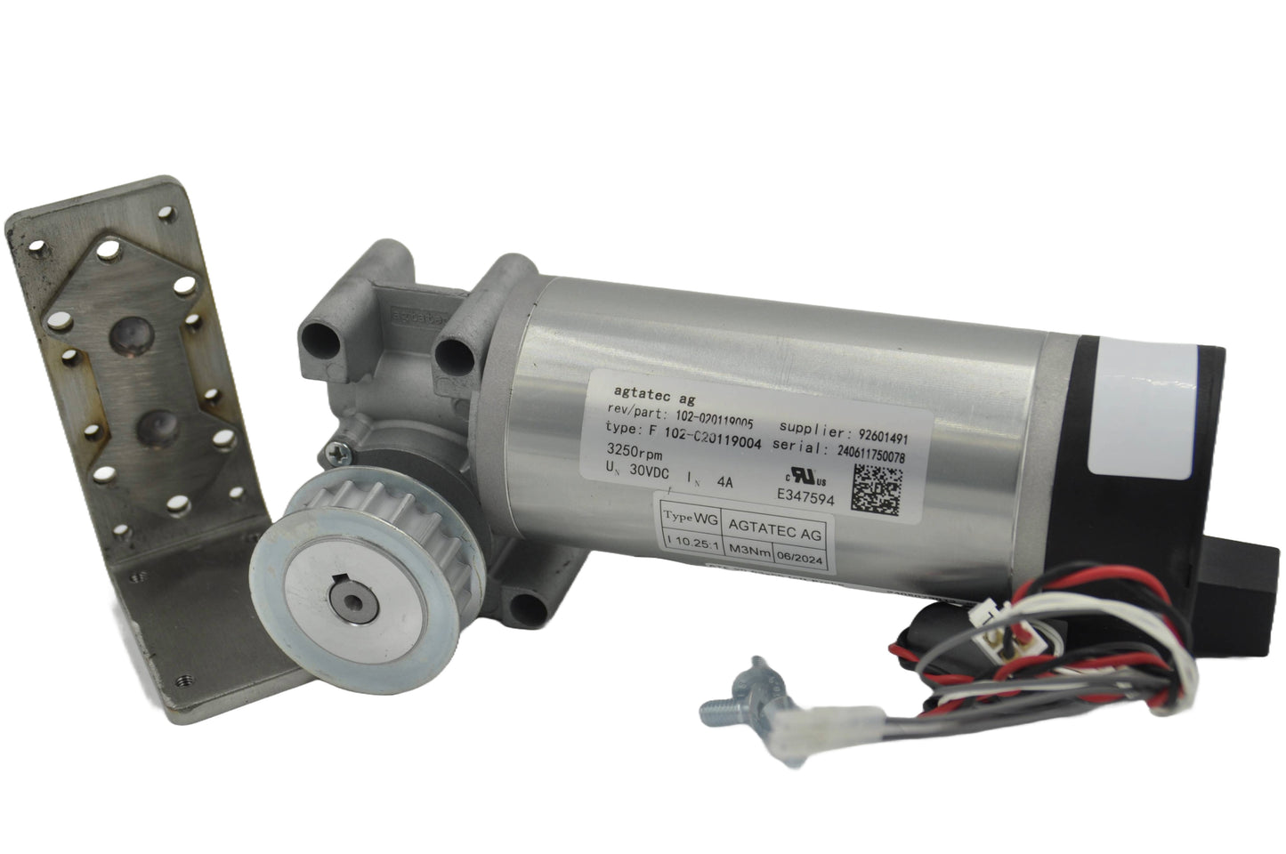 Retrofit SUK - Package with Sensors