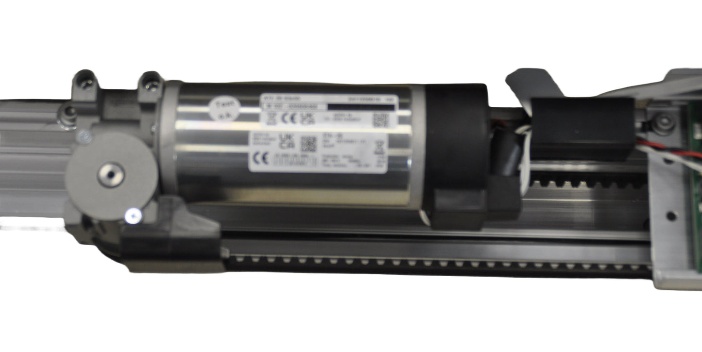 Record STA 20 Automatic Sliding Door Operator – Reliable, Quiet, and Highly Adaptable