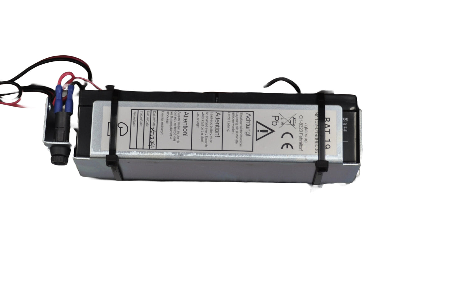 Record STA 20 Automatic Sliding Door Operator – Reliable, Quiet, and Highly Adaptable