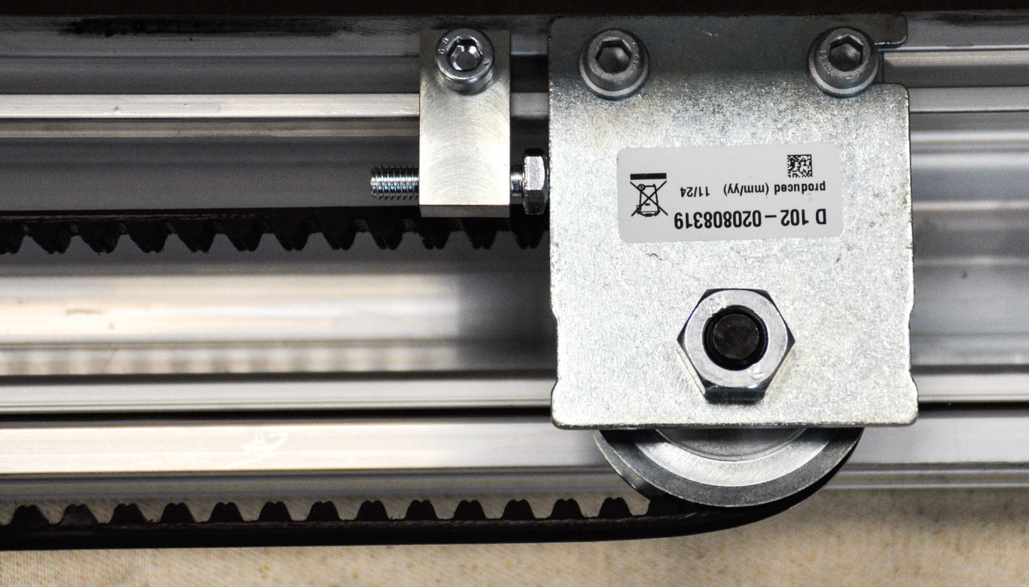 Record STA 20 Automatic Sliding Door Operator – Reliable, Quiet, and Highly Adaptable