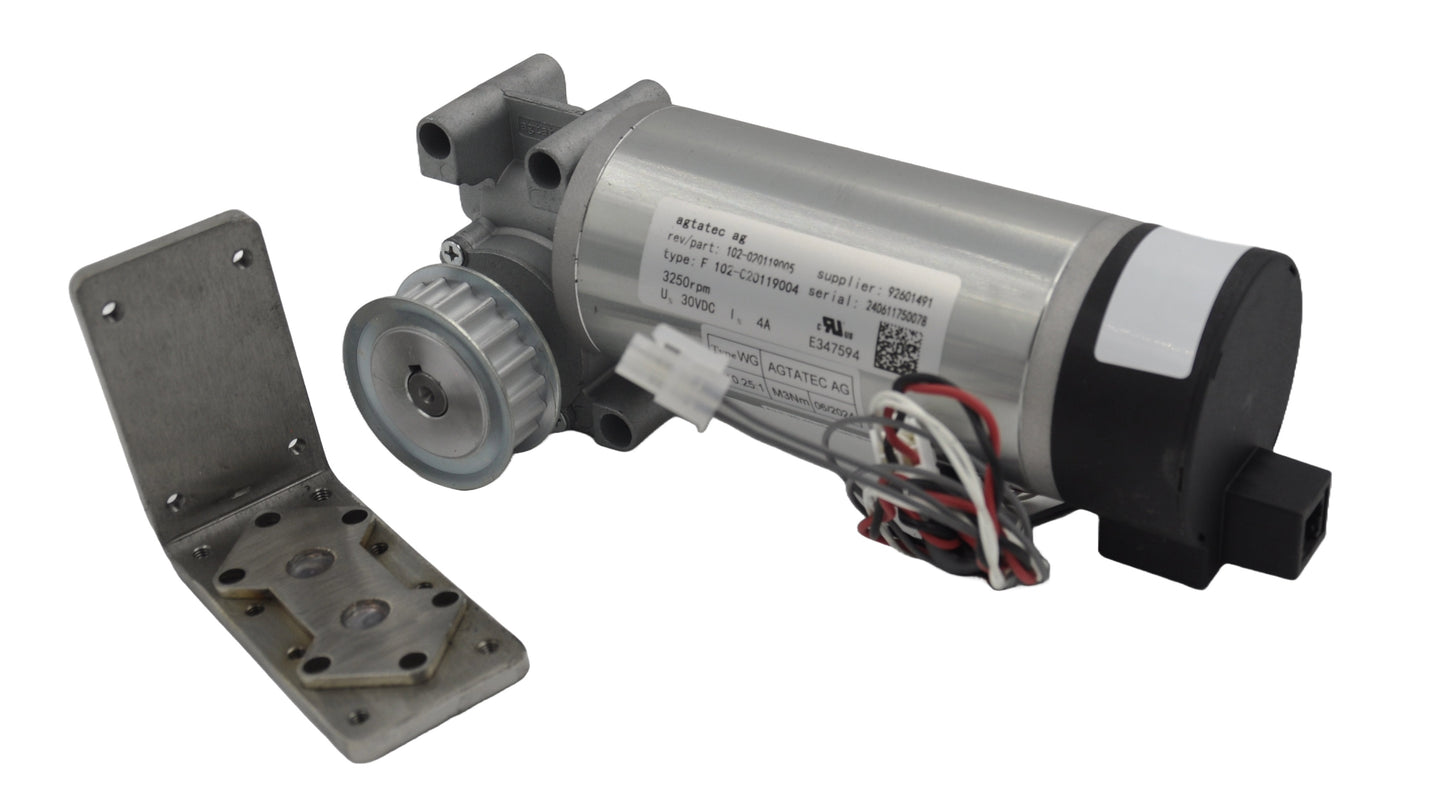 Record 20 Electric Motor for Record System 20