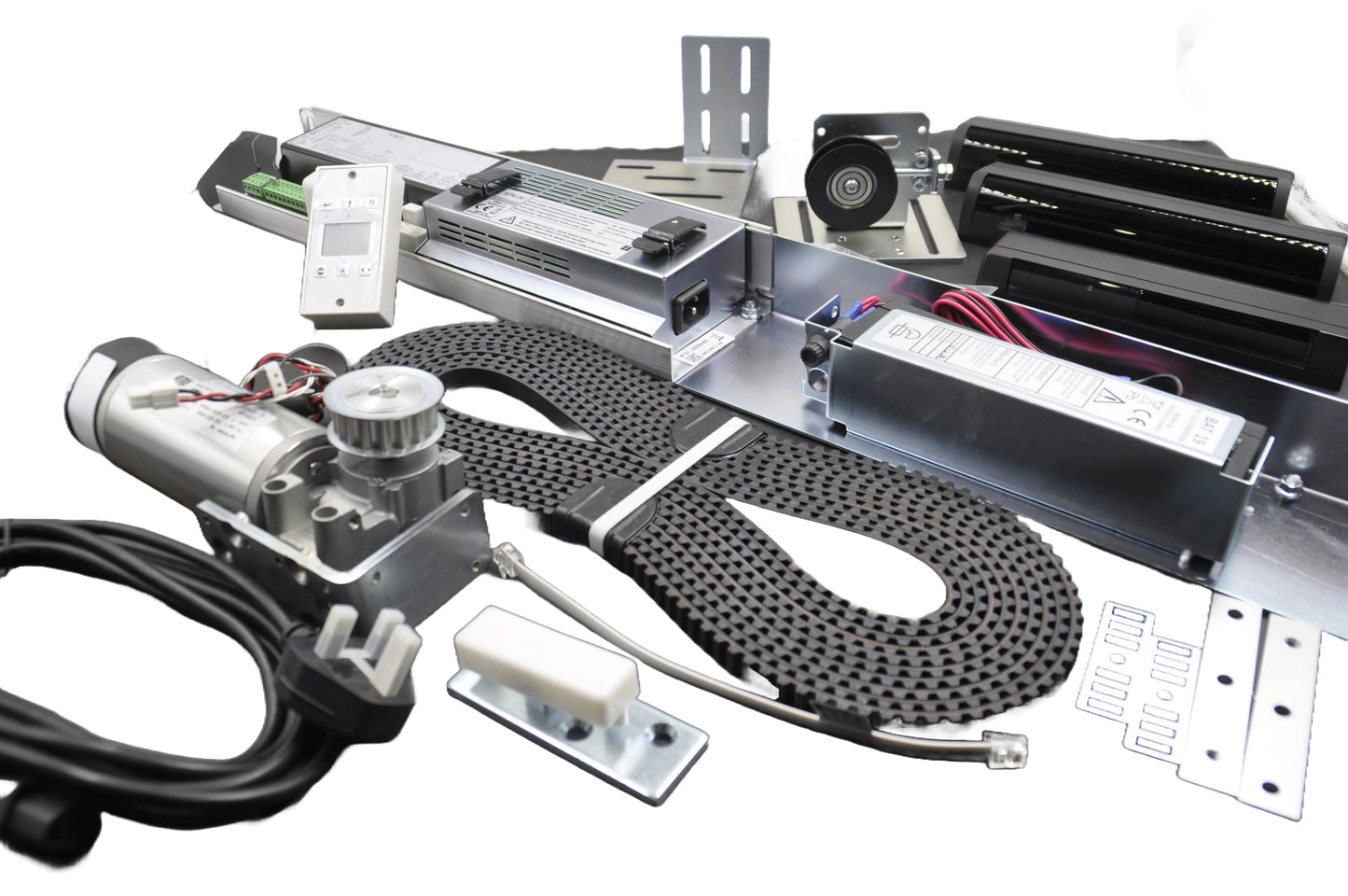 Retrofit SUK - Package with Sensors