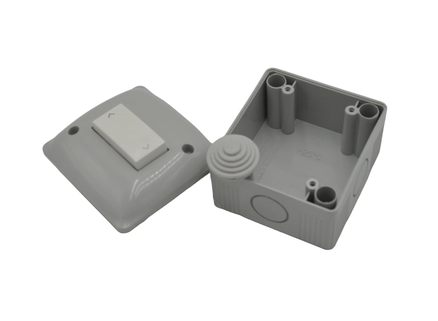 Roller Shutter Door Rocker Switch – UP/DOWN