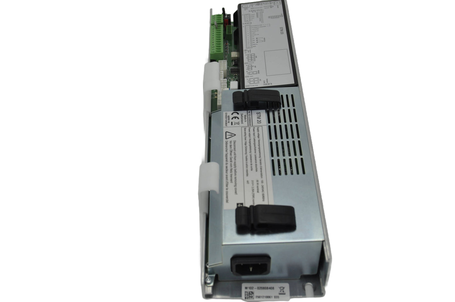 Record System 20 (STA20) Control Unit – REC-0208088404