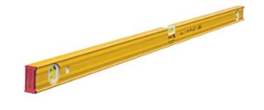 Stabila 80-AS-2 Spirit Level 48" (120cm)