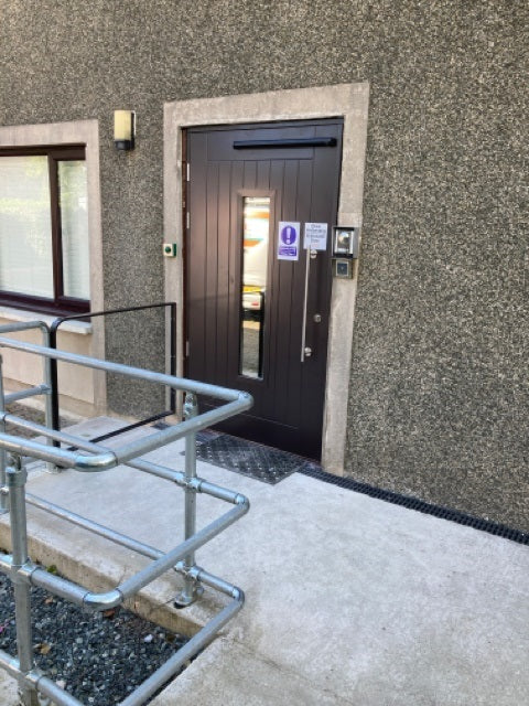 Steel Doors