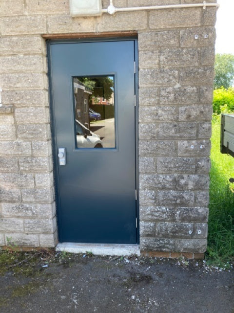 Steel Doors