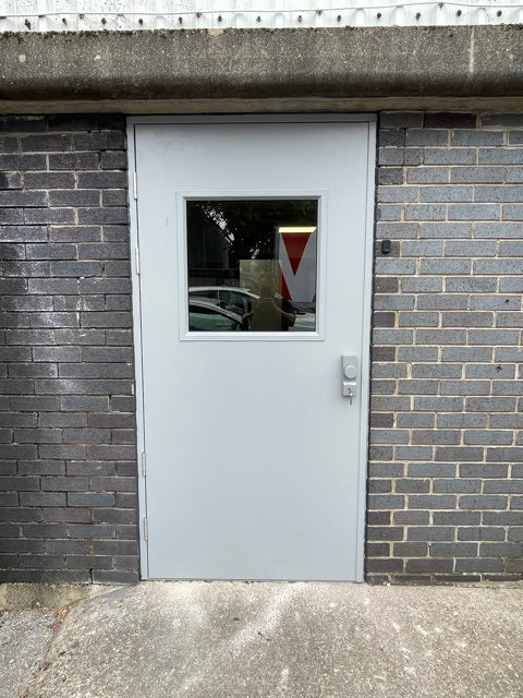 Steel Doors