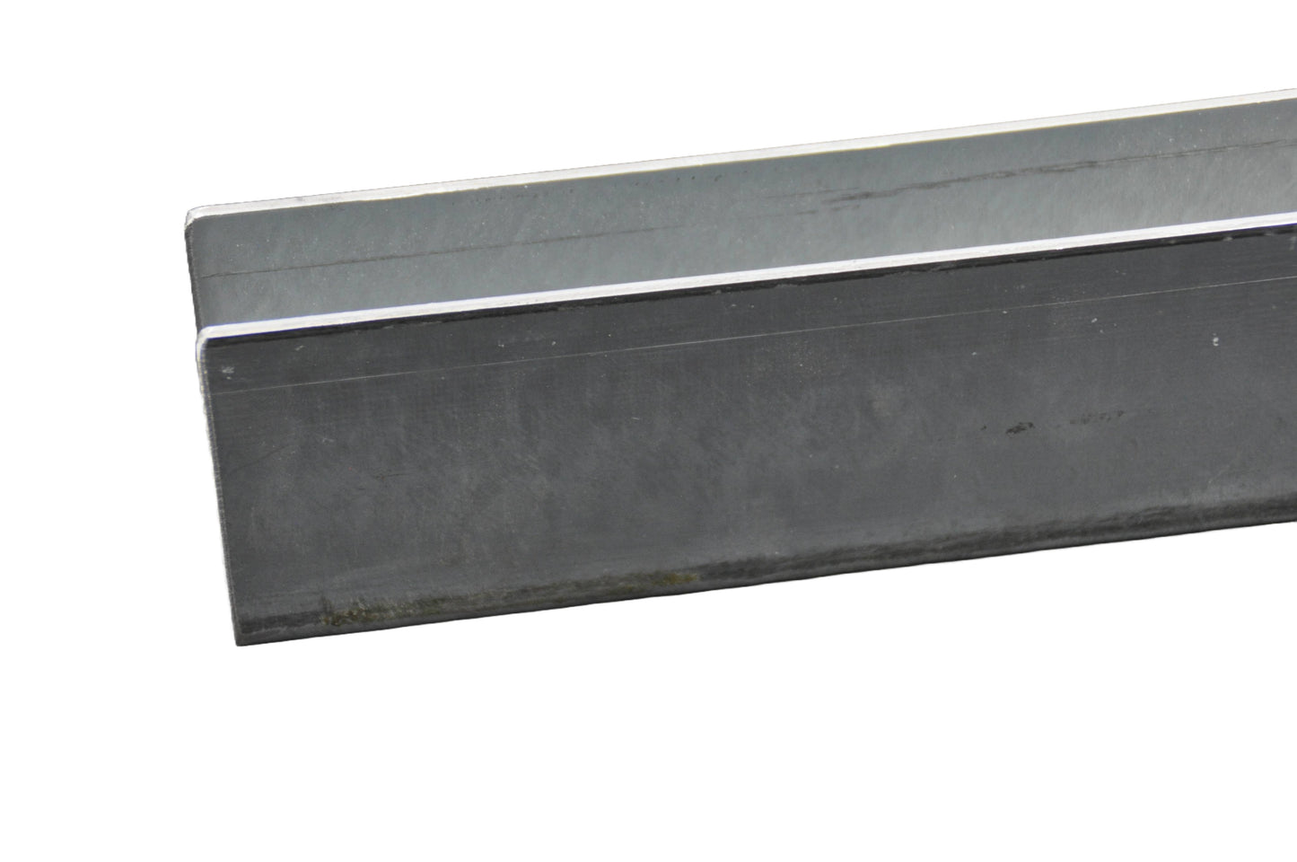 Straight Guide Channel - 65mm Galvanised steel