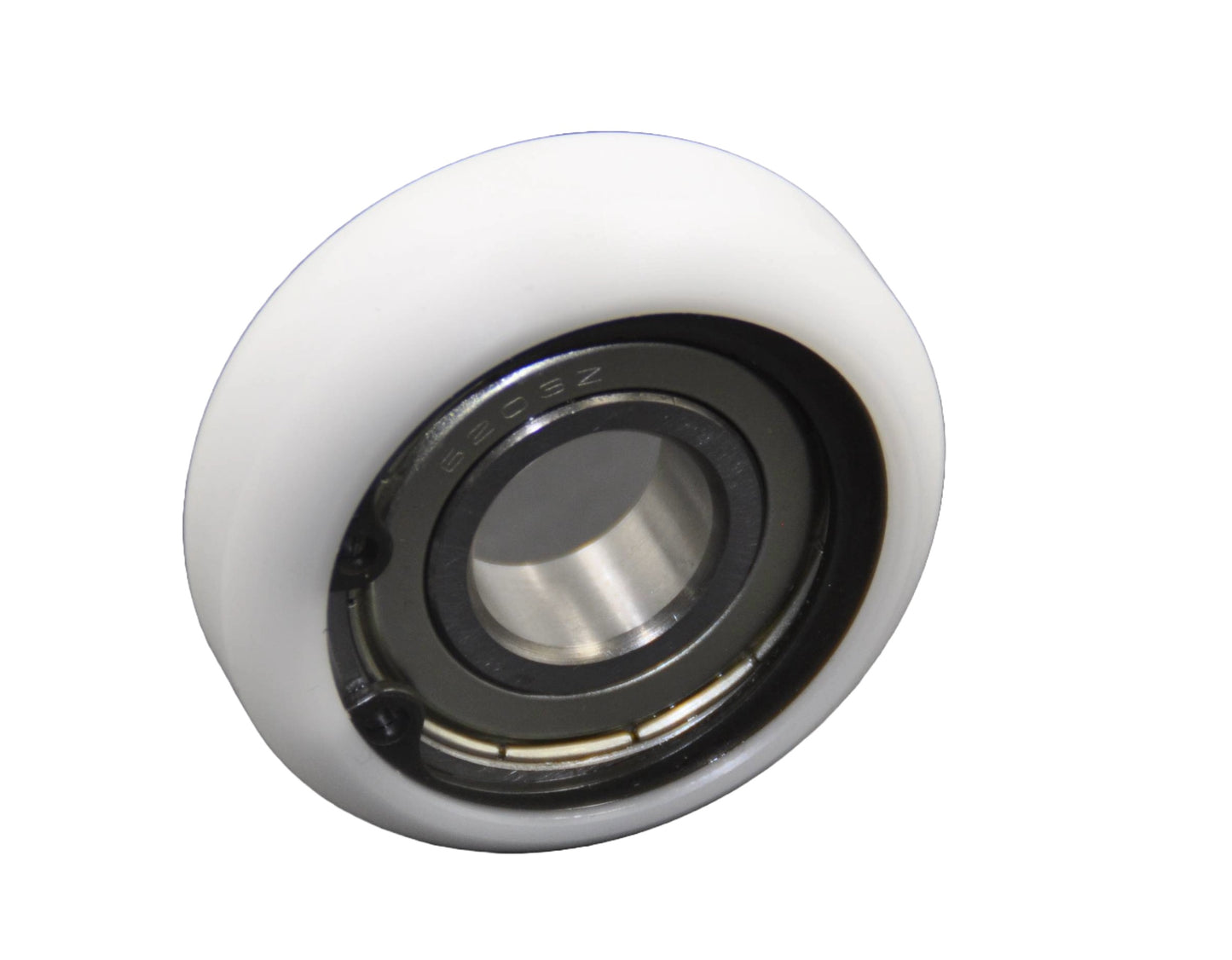 Waldor/KONE Unidrive/UWS 2400 Carriage Wheel/Anti Riser