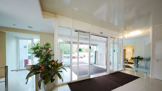 Technical Overview: Operation of Automatic Doors