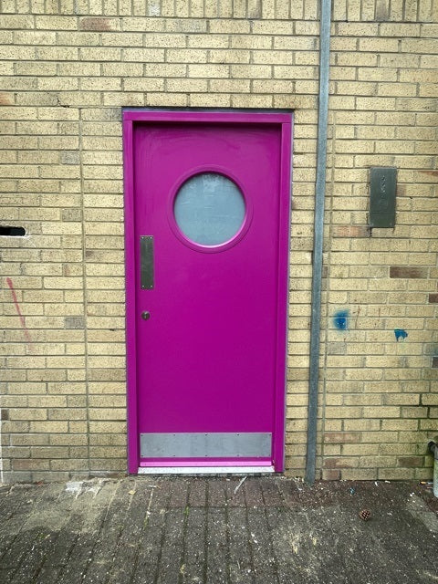 Trade supply Only Steel doors - Whats the difference ?