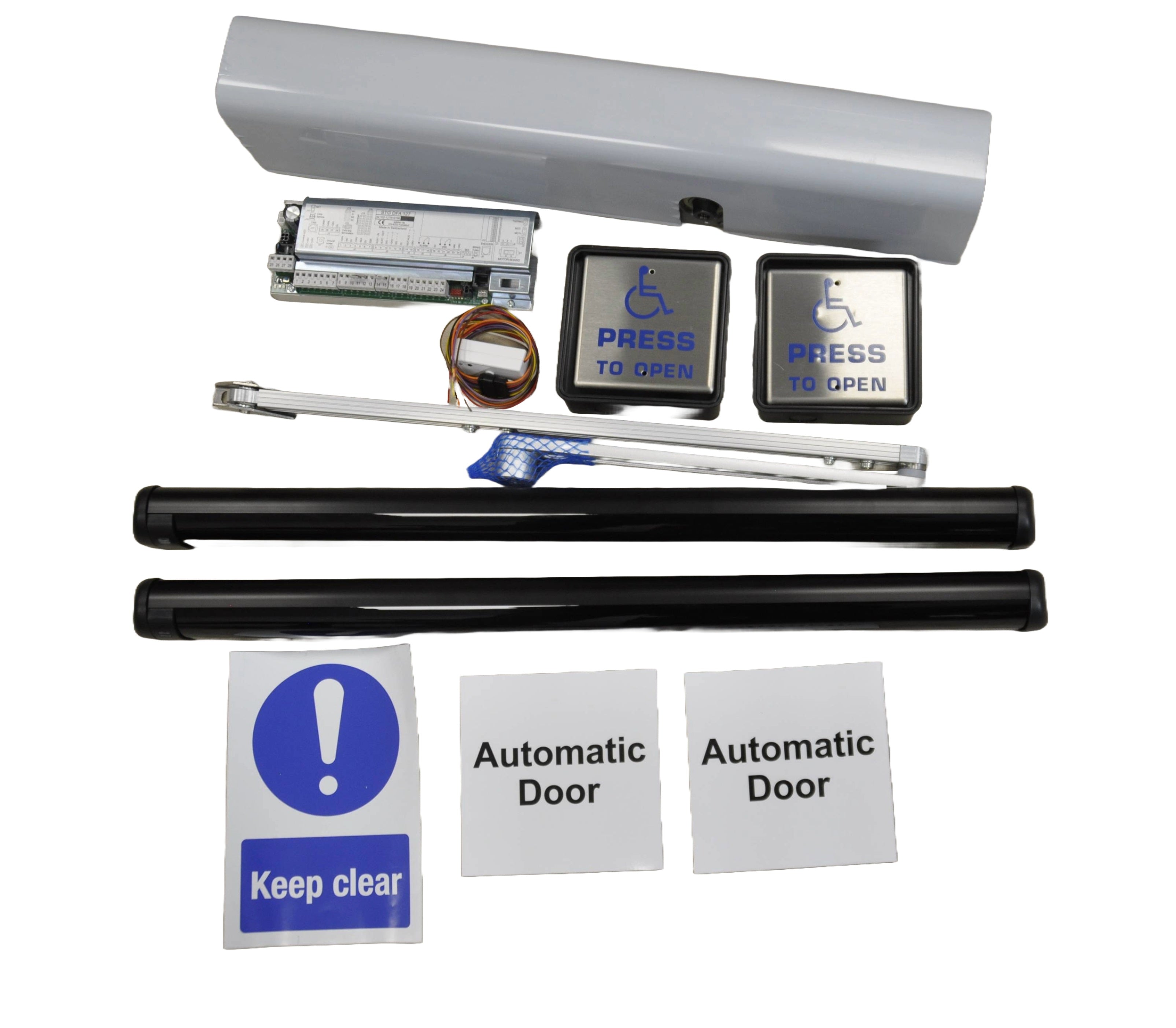 Shuttle Door Module Automatic Swing Door Packages – Automagic Doors Ltd