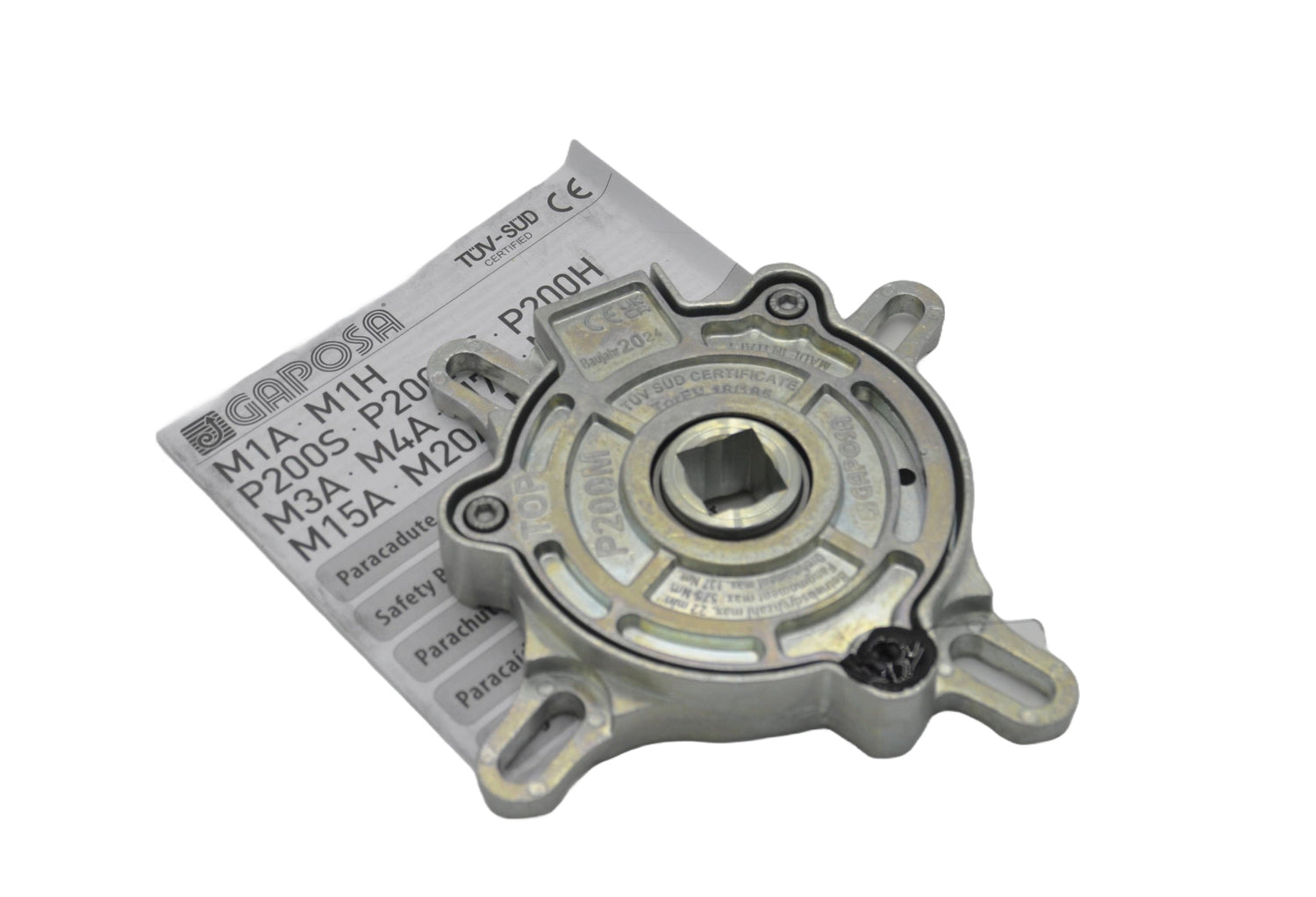 Shutter Brakes and Safety Devices