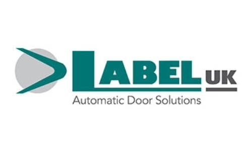 Label Automatic door Swing operators
